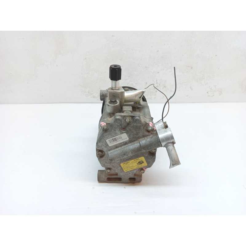 Recambio de compresor aire acondicionado para fiat panda (319) pop referencia OEM IAM 5A787520051747318 B837 - Blanco 5