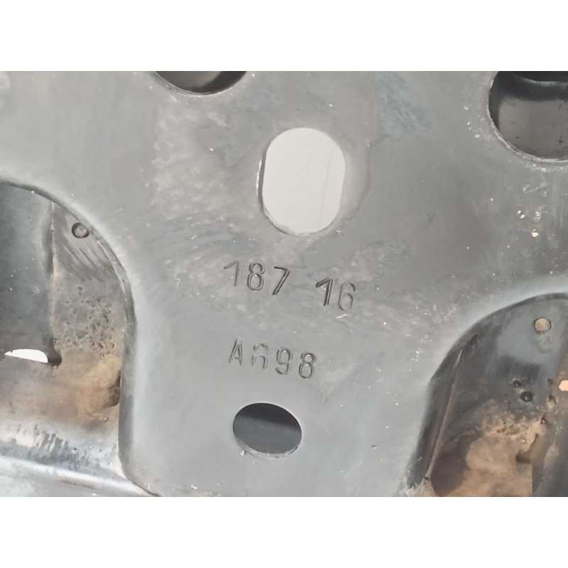 Recambio de panel frontal para fiat panda (319) pop referencia OEM IAM 18716 A898 - Blanco 2