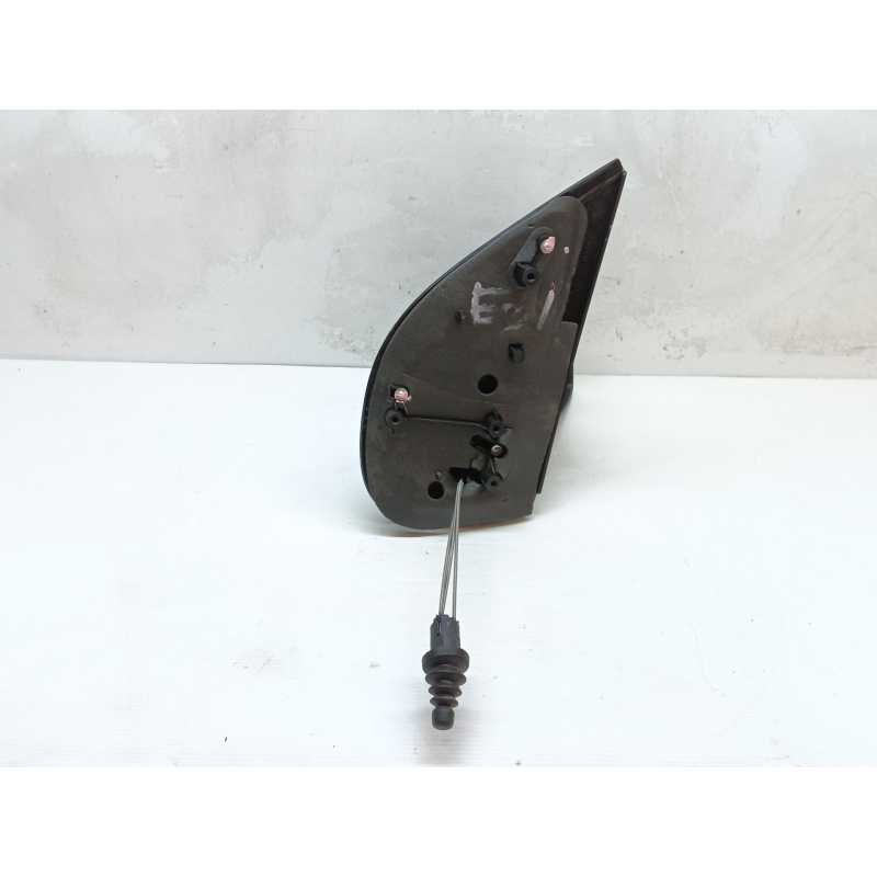 Recambio de retrovisor derecho para fiat panda (319) pop referencia OEM IAM 671R - Blanco 5