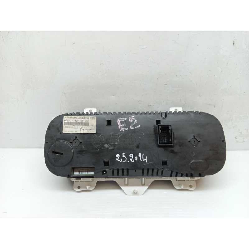 Recambio de cuadro instrumentos para fiat panda (319) pop referencia OEM IAM 0887766550 503005340115 - Blanco 3
