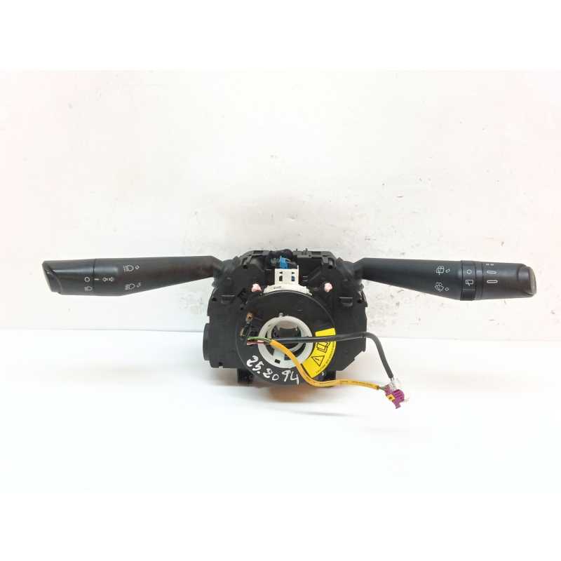Recambio de mando luces para fiat panda (319) pop referencia OEM IAM 07356221860  