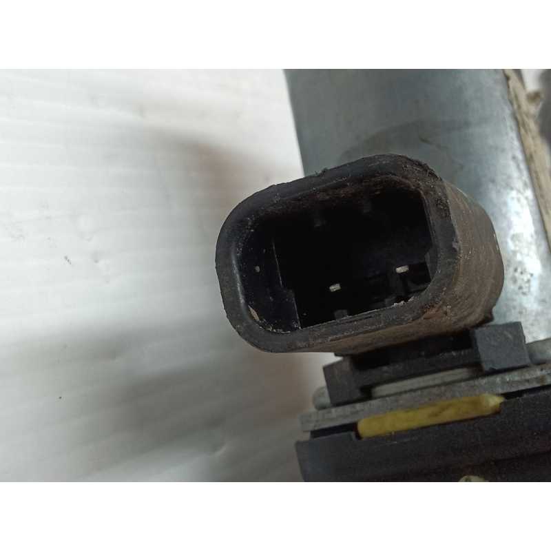 Recambio de elevalunas delantero izquierdo para fiat panda (319) pop referencia OEM IAM - Blanco 2