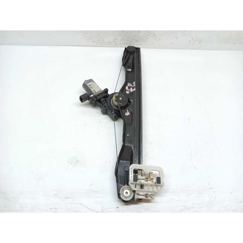 Recambio de elevalunas delantero izquierdo para fiat panda (319) pop referencia OEM IAM - Blanco 3