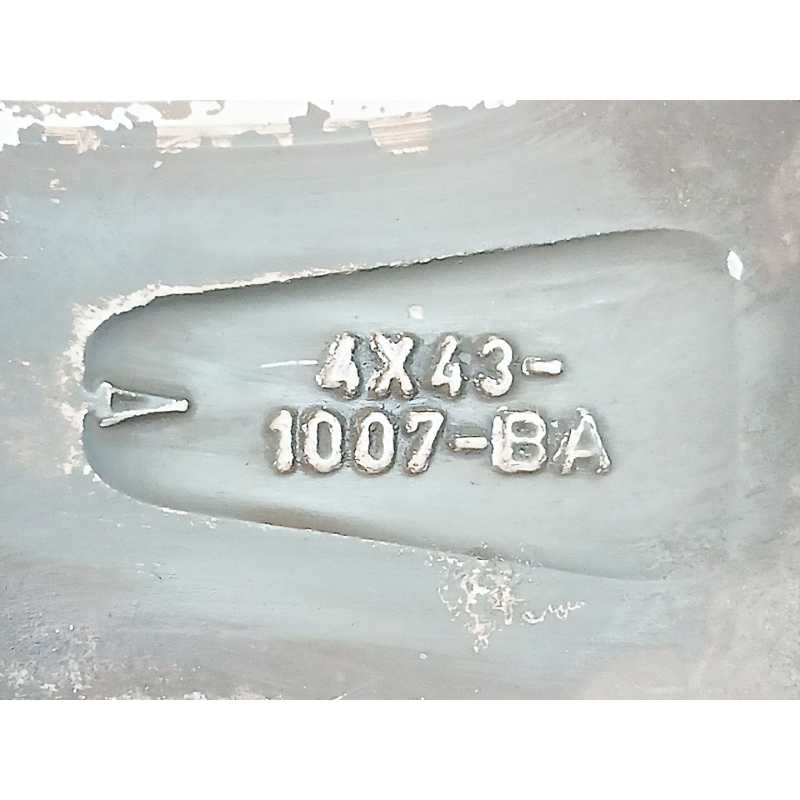 Recambio de llanta para jaguar x-type i (x400) 2.0 d referencia OEM IAM 4X431007BA - Azul oscuro 2