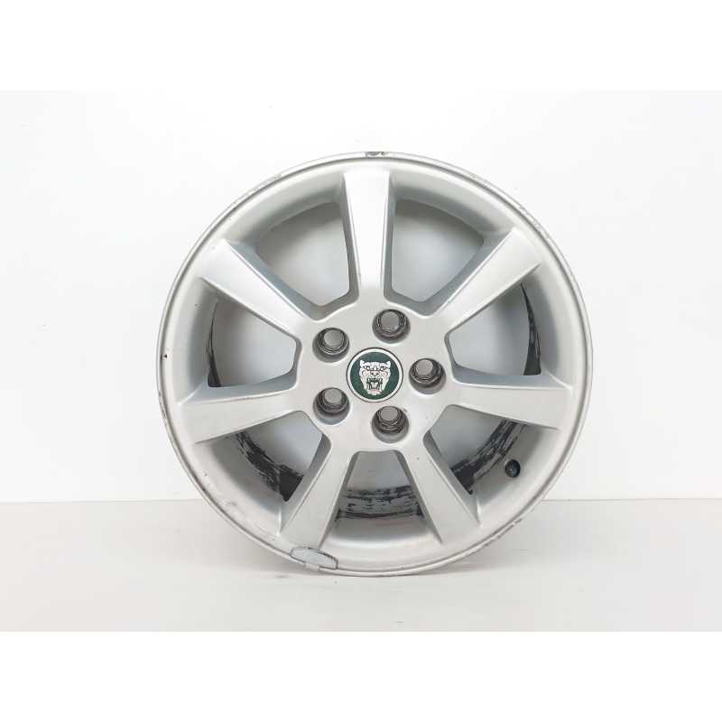 Recambio de llanta para jaguar x-type i (x400) 2.0 d referencia OEM IAM 4X431007BA - Azul oscuro