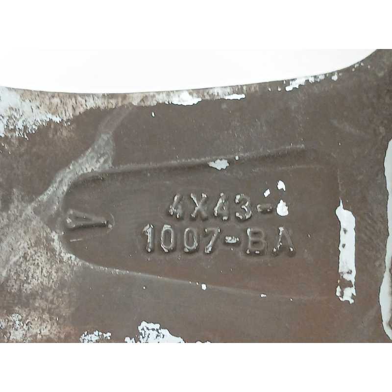 Recambio de llanta para jaguar x-type i (x400) 2.0 d referencia OEM IAM 4X431007BA - Azul oscuro 2