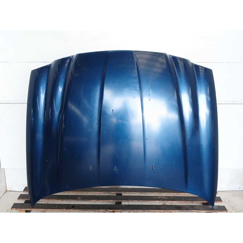 Recambio de capo para jaguar x-type i (x400) 2.0 d referencia OEM IAM - Azul oscuro