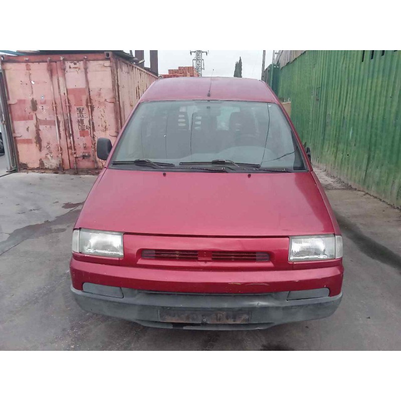 fiat scudo (222) del año 2001