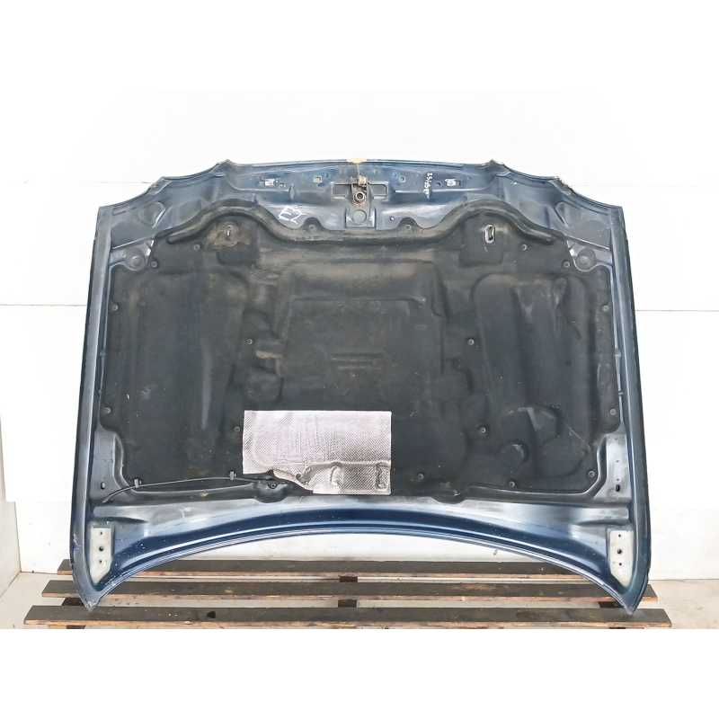 Recambio de capo para jaguar x-type i (x400) 2.0 d referencia OEM IAM - Azul oscuro 2
