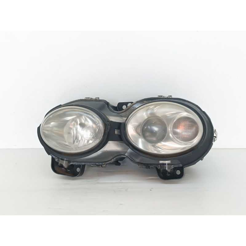 Recambio de faro izquierdo para jaguar x-type i (x400) 2.0 d referencia OEM IAM 1X4313W030LI - Azul oscuro