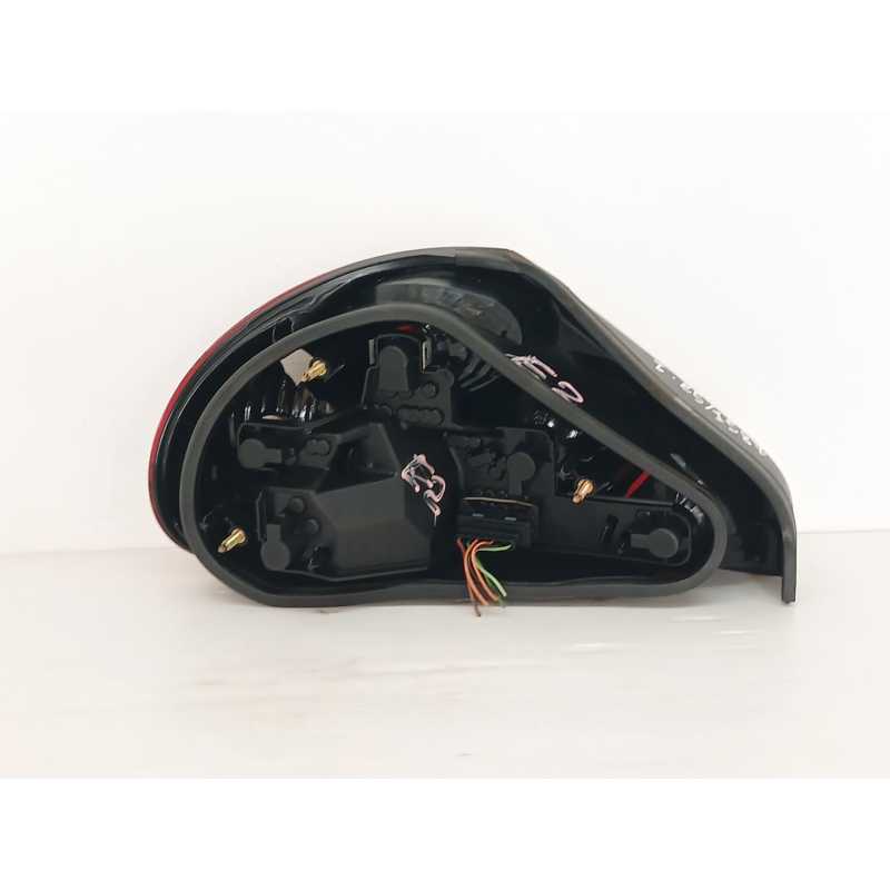Recambio de piloto trasero derecho para jaguar x-type i (x400) 2.0 d referencia OEM IAM - Azul oscuro 2