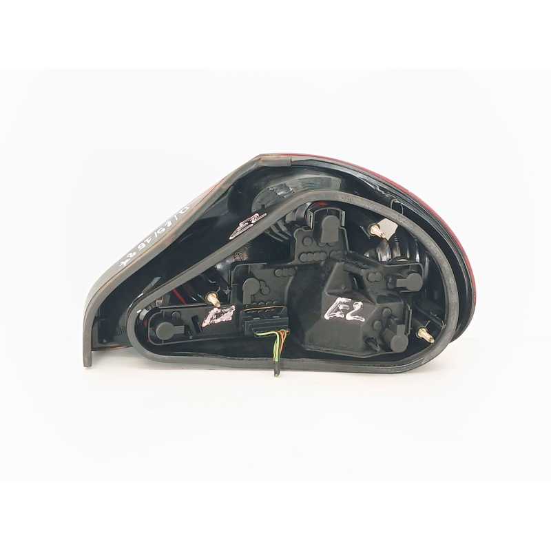 Recambio de piloto trasero izquierdo para jaguar x-type i (x400) 2.0 d referencia OEM IAM - Azul oscuro 2