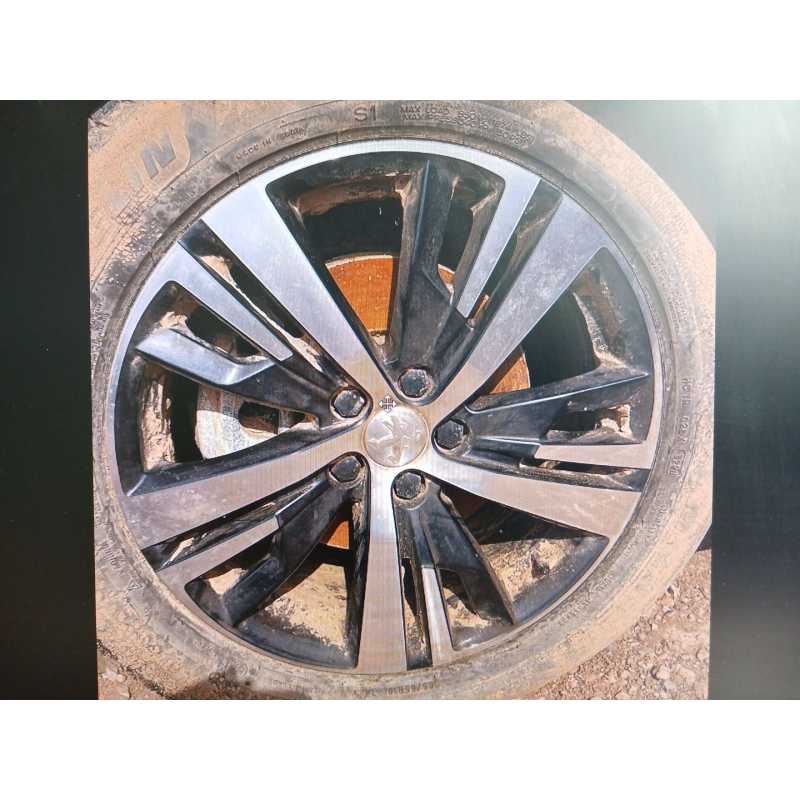 Recambio de llanta para peugeot 3008 active referencia OEM IAM   
