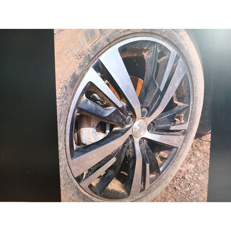 Recambio de llanta para peugeot 3008 active referencia OEM IAM - Blanco 2