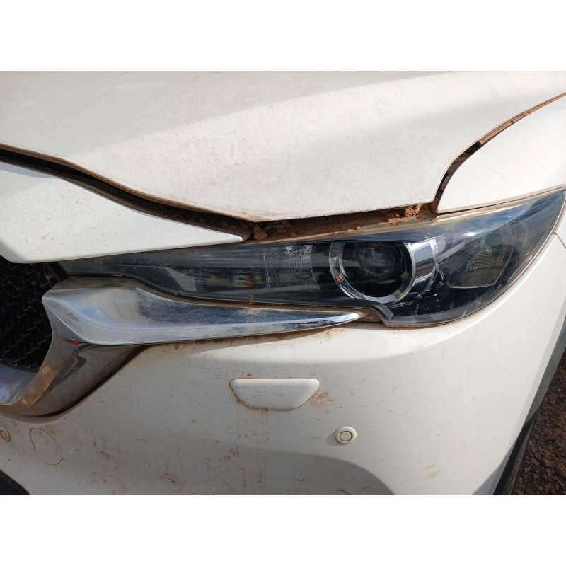 Recambio de faro izquierdo para mazda cx-5 zenith 4wd referencia OEM IAM   