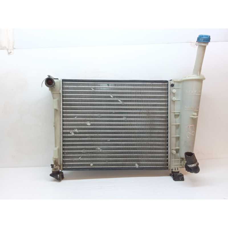 Recambio de radiador agua para fiat panda (319) pop referencia OEM IAM   