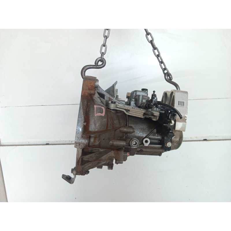 Recambio de caja cambios para fiat panda (319) pop referencia OEM IAM 7257224346  
