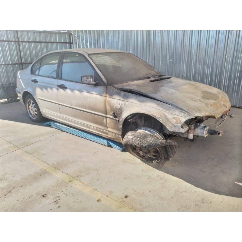 bmw serie 3 berlina (e46) del año 1999