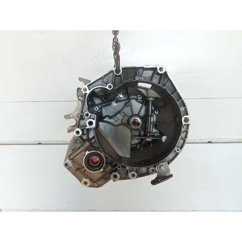 Recambio de caja cambios para fiat panda (319) pop referencia OEM IAM 7257224346 - Blanco 3