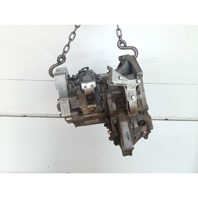 Recambio de caja cambios para fiat panda (319) pop referencia OEM IAM 7257224346 - Blanco 4