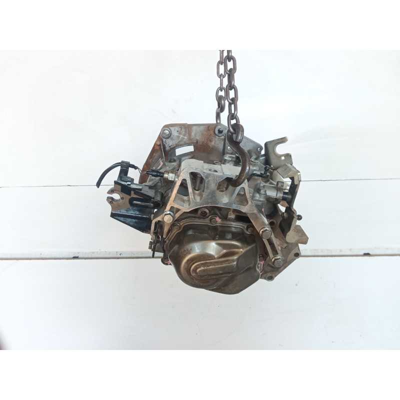 Recambio de caja cambios para fiat panda (319) pop referencia OEM IAM 7257224346 - Blanco 5