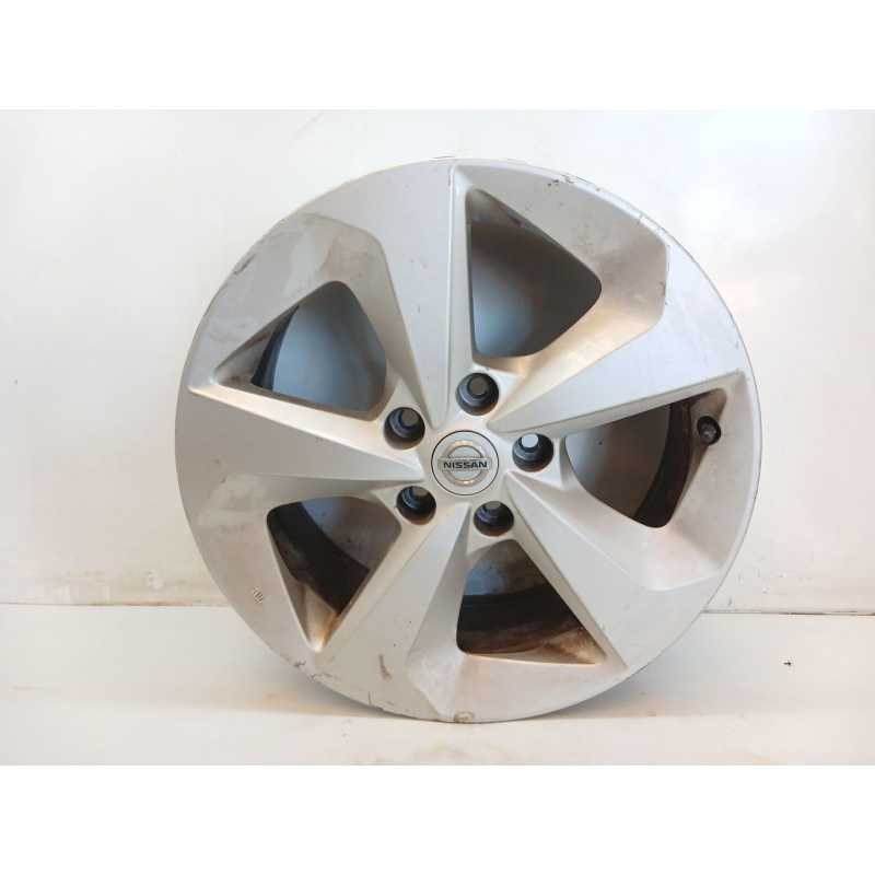 Recambio de llanta para nissan qashqai ii (j11, j11_) 1.5 dci referencia OEM IAM CMS10099  