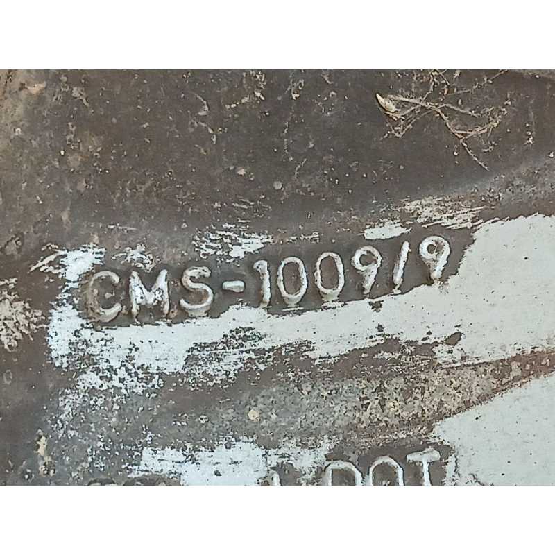 Recambio de llanta para nissan qashqai ii (j11, j11_) 1.5 dci referencia OEM IAM CMS10099 - Blanco 2