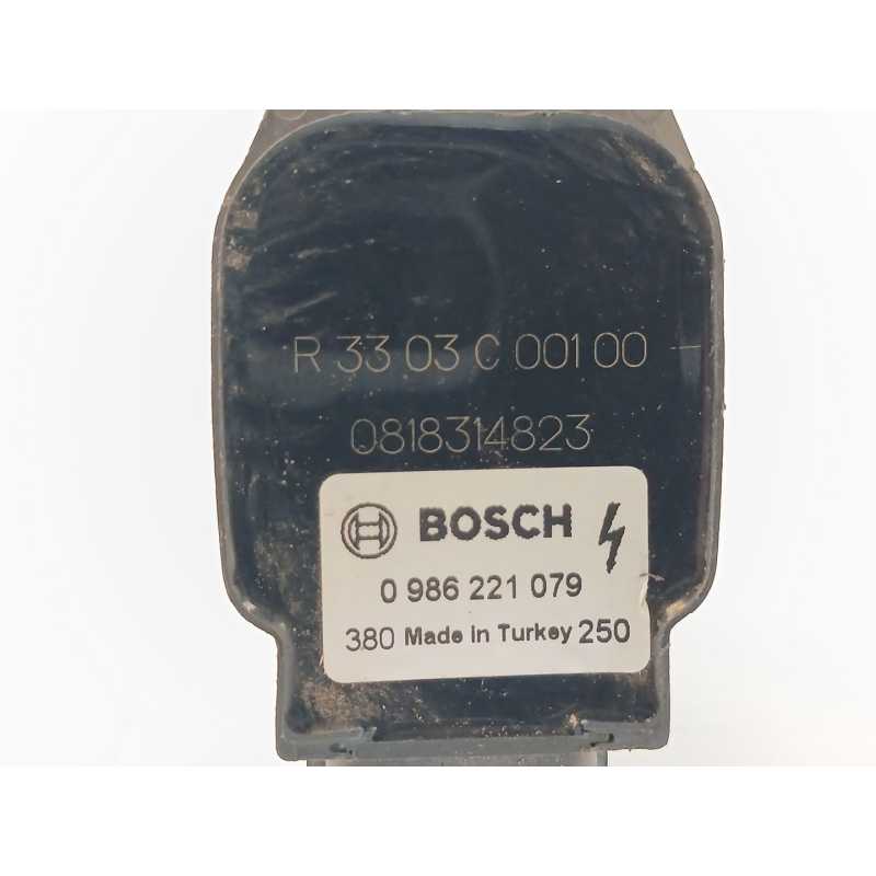 Recambio de bobina encendido para renault megane iii sport tourer dynamique referencia OEM IAM 0986221079 2