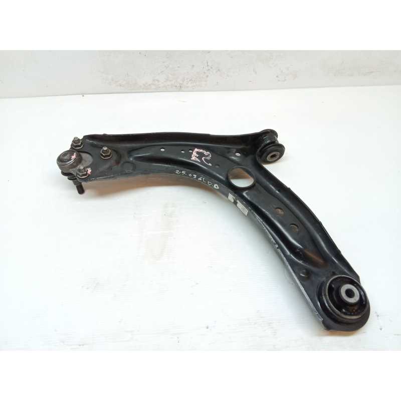 Recambio de brazo suspension inferior delantero derecho para seat leon (5f1) style visio edition referencia OEM IAM - Rojo 2