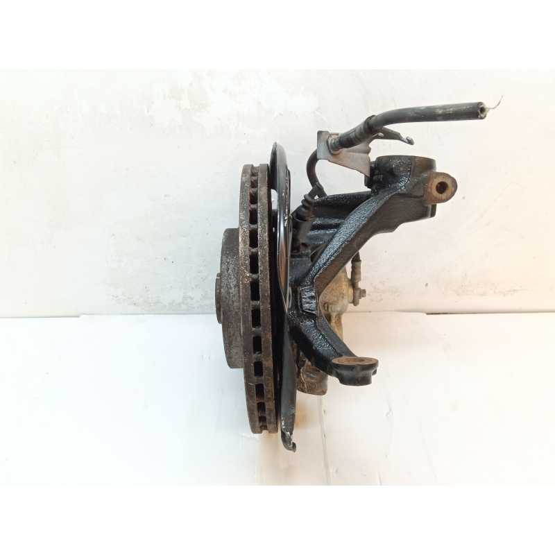 Recambio de mangueta delantera izquierda para seat leon (5f1) style visio edition referencia OEM IAM 5Q0400053GE  