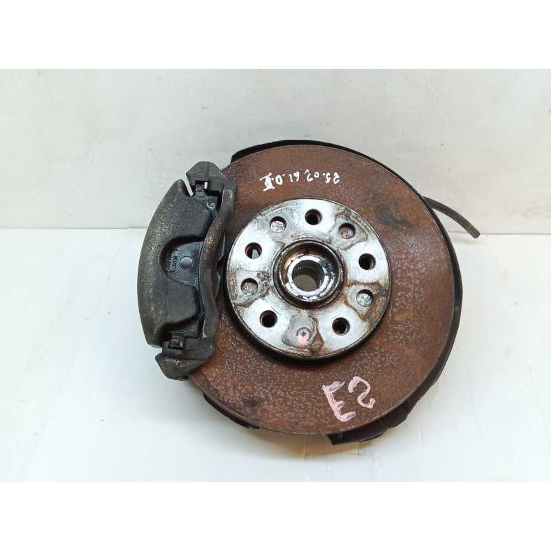 Recambio de mangueta delantera izquierda para seat leon (5f1) style visio edition referencia OEM IAM 5Q0400053GE - Rojo 3
