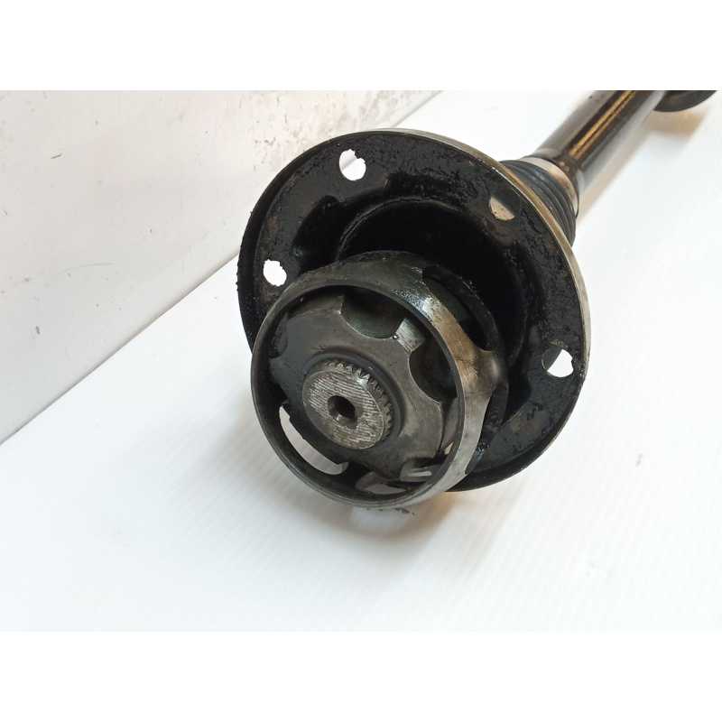 Recambio de transmision delantera derecha para seat leon (5f1) style visio edition referencia OEM IAM 5Q0407272EB - Rojo 2