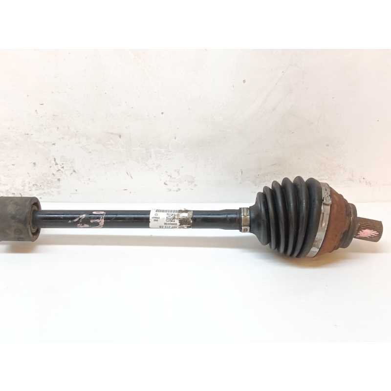 Recambio de transmision delantera derecha para seat leon (5f1) style visio edition referencia OEM IAM 5Q0407272EB - Rojo 5