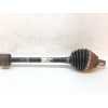 Recambio de transmision delantera derecha para seat leon (5f1) style visio edition referencia OEM IAM 5Q0407272EB  