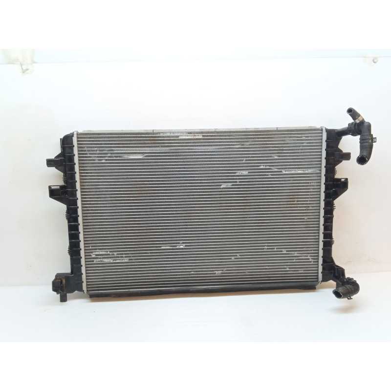 Recambio de radiador agua para seat leon (5f1) style visio edition referencia OEM IAM 5Q0121251HS  