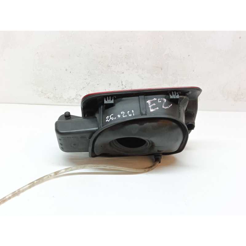 Recambio de tapa exterior combustible para seat leon (5f1) style visio edition referencia OEM IAM 5F4809905H - Rojo 3