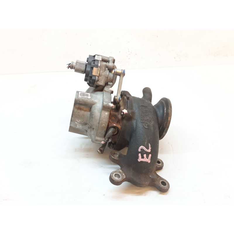 Recambio de turbocompresor para seat leon (5f1) style visio edition referencia OEM IAM 05E145701E 8470090006 - Rojo 2