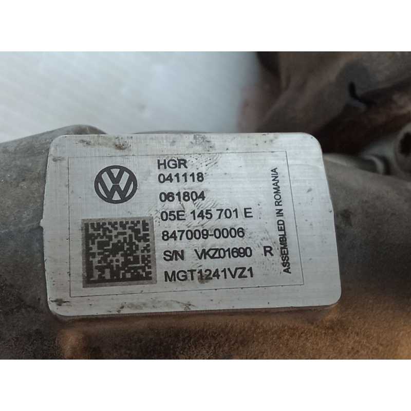 Recambio de turbocompresor para seat leon (5f1) style visio edition referencia OEM IAM 05E145701E 8470090006 - Rojo 3