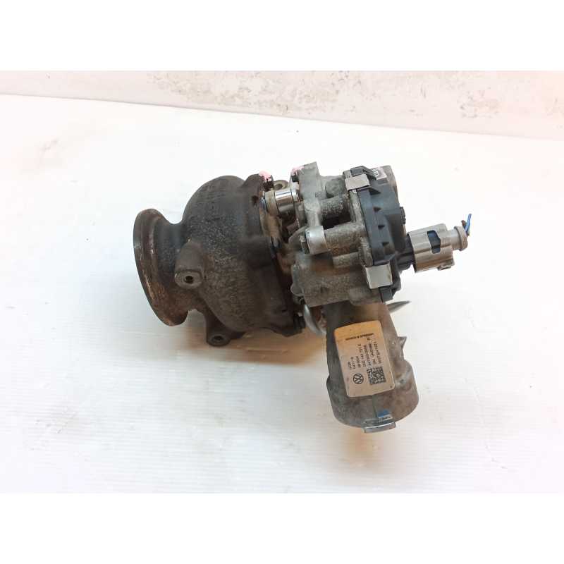 Recambio de turbocompresor para seat leon (5f1) style visio edition referencia OEM IAM 05E145701E 8470090006 