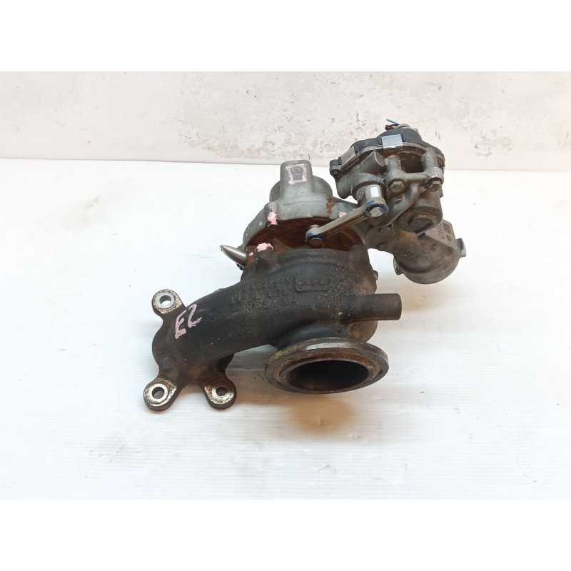 Recambio de turbocompresor para seat leon (5f1) style visio edition referencia OEM IAM 05E145701E 8470090006 - Rojo 6