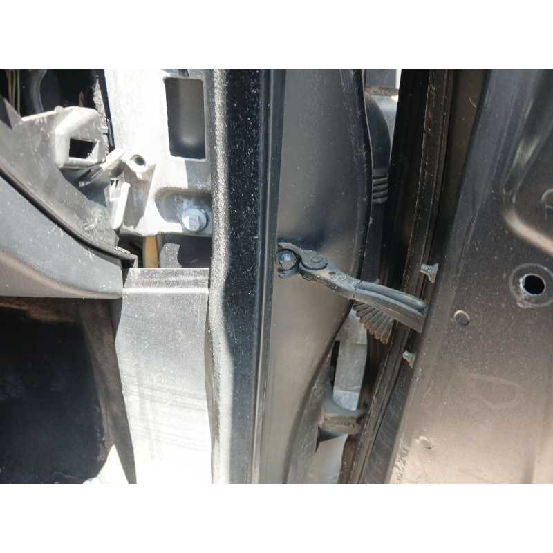 Recambio de retenedor puerta delantera derecha para land rover range rover evoque (l538) 2.2 d referencia OEM IAM   