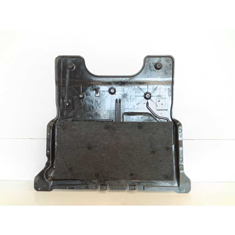 Recambio de cubrecarter para skoda fabia iv (pj3) 1.0 mpi referencia OEM IAM 2Q0825236G - Blanco 3