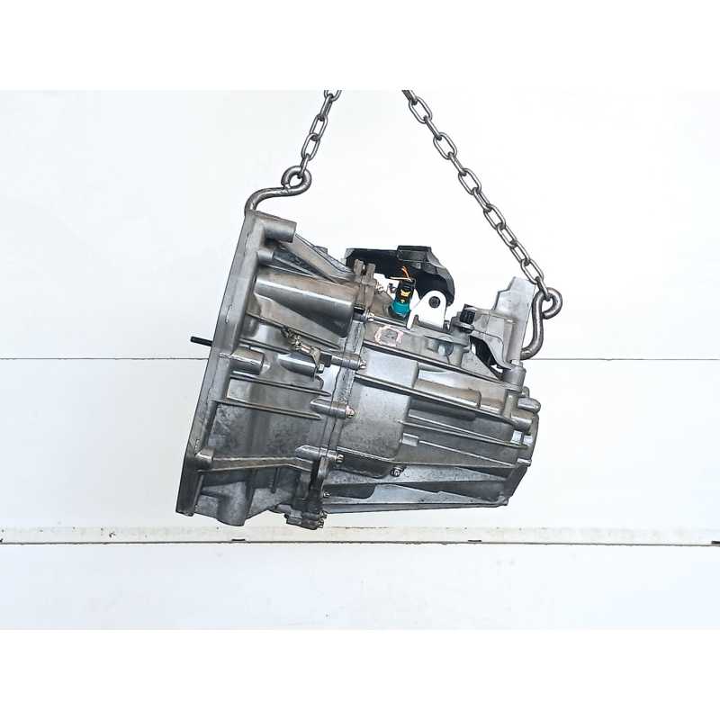 Recambio de caja cambios para renault megane iii sport tourer dynamique referencia OEM IAM TL4068  