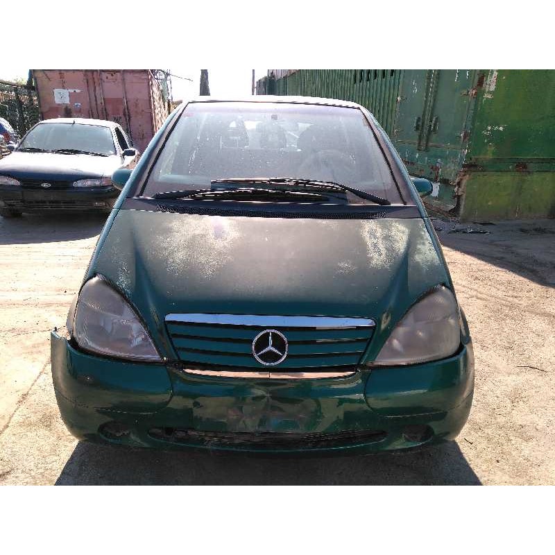 mercedes-benz clase a (w168) del año 2000