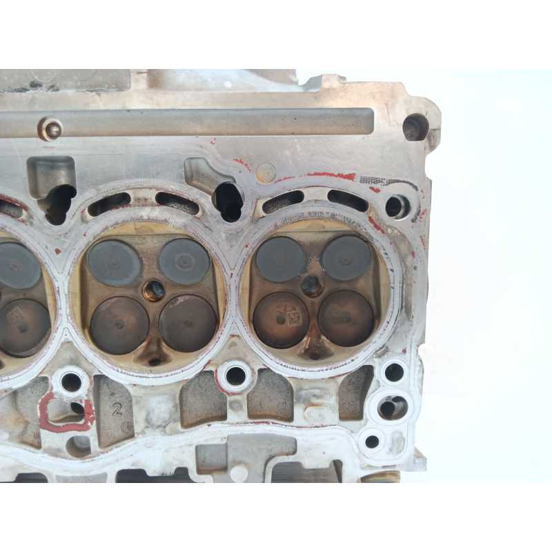 Recambio de culata para seat leon (5f1) style visio edition referencia OEM IAM 05E103404C 04E103473DC DAC - Rojo 9