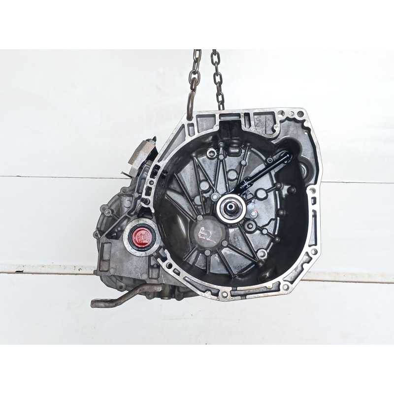 Recambio de caja cambios para renault megane iii sport tourer dynamique referencia OEM IAM TL4068 3