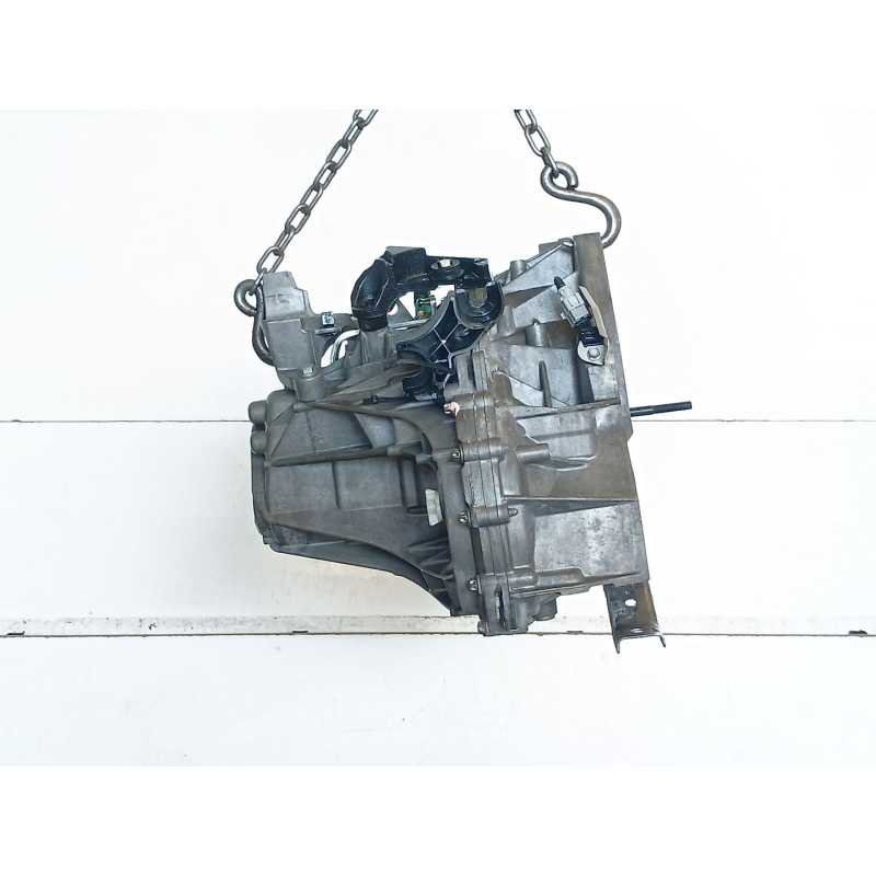 Recambio de caja cambios para renault megane iii sport tourer dynamique referencia OEM IAM TL4068 4