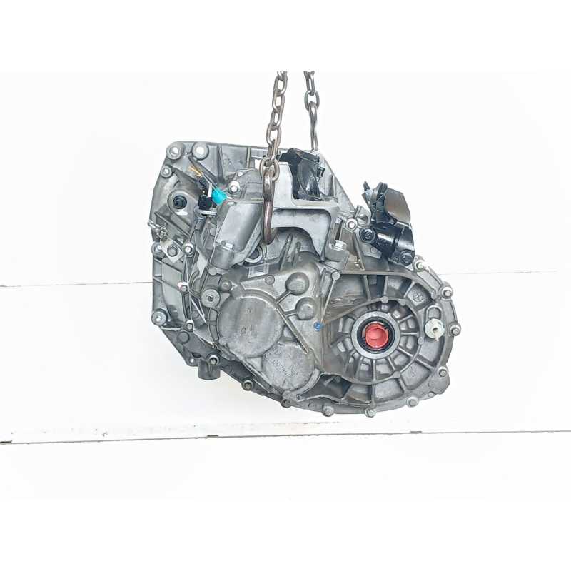 Recambio de caja cambios para renault megane iii sport tourer dynamique referencia OEM IAM TL4068 5