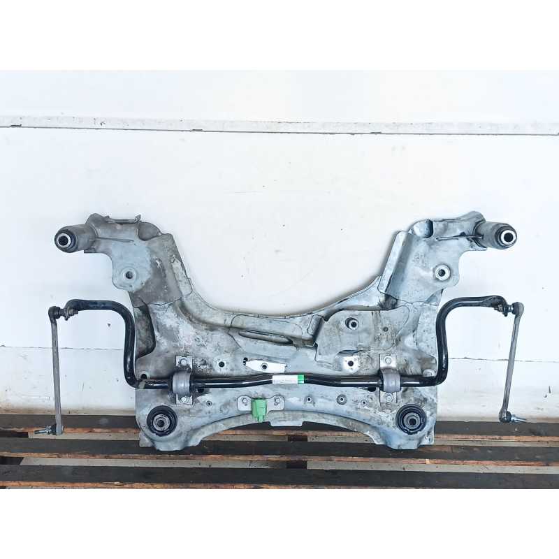 Recambio de puente delantero para renault megane iii sport tourer dynamique referencia OEM IAM   