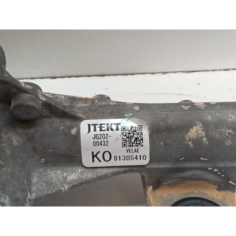 Recambio de cremallera direccion para honda hr-v (ru) 1.5 (ru1) referencia OEM IAM JG20200432 81305410 - Negro 2